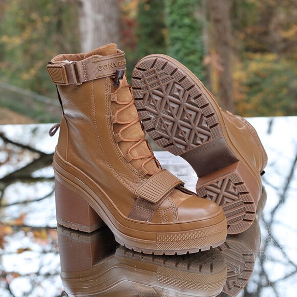 Converse Chuck Taylor All Star GR82 Platform Boot - Picture 5 of 16